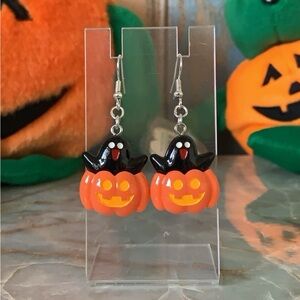 👻🎃!HANDMADE EARRINGS!!🎃👻